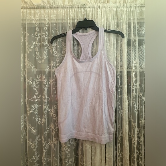 Lululemon Swiftly Tech Racerback Tank Top 2.0 * Hip Length - Picture 3 of 4